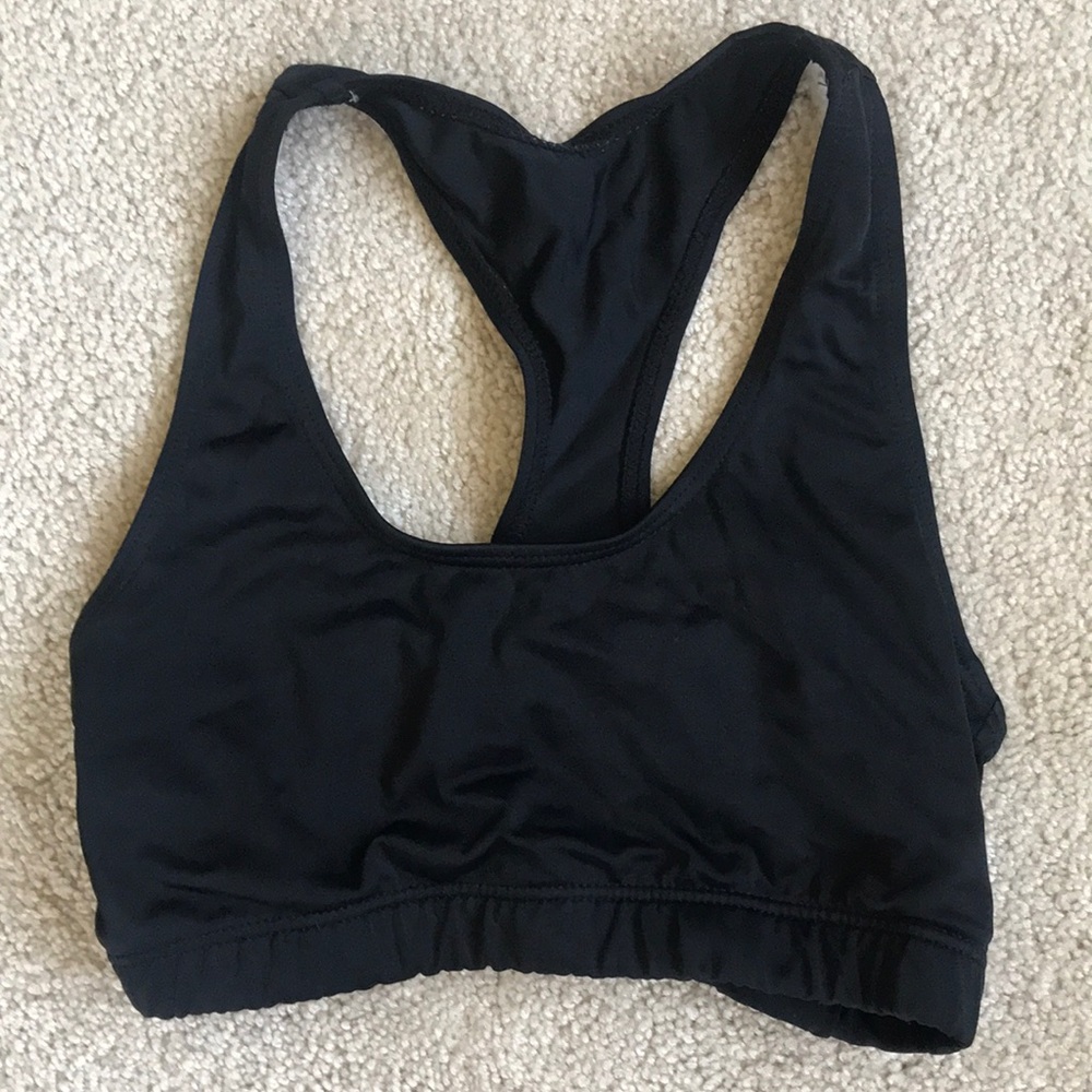 Sports bra